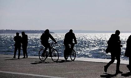 Καιρός: Βελτίωση σε όλη τη χώρα και άνοδος της θερμοκρασίας
