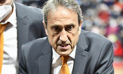 Κασιμίρο: «Μόνο στην πρώτη περίοδο ήμασταν ανταγωνιστικοί»