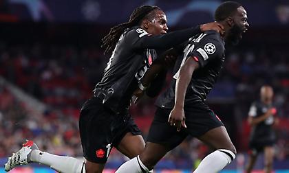 7ος Ομιλος: Έκανε «κηδεία» στη Σεβίλλη η Λιλ και πάει φουλ για πρόκριση