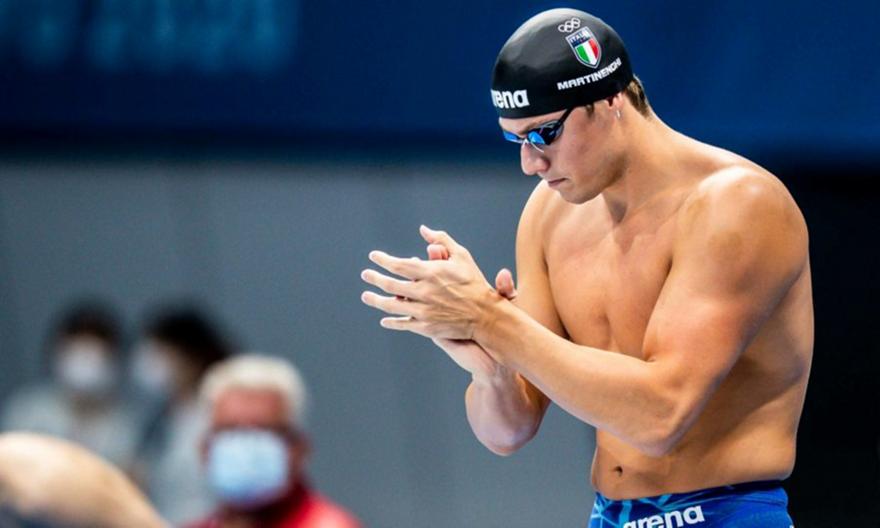 Παγκόσμιο ρεκόρ από την Ιταλία στα 4Χ50 μεικτή ανδρών