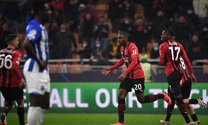 Έφερε το ματς στα ίσα με αυτογκόλ η Μίλαν