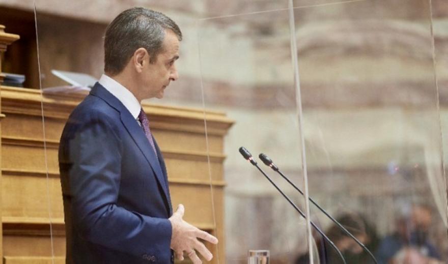 Μητσοτάκης: Δεν θα έχουμε lockdown