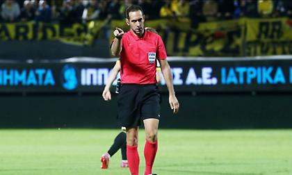 Ο Παπαπέτρου στο Ρόμα-Μπόντο Γκλιμτ