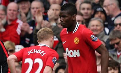 Σκόουλς: «Ο Πογκμπά θα κάνει ηλιθιότητες ακόμη και στα 35 του»