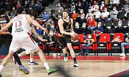 Τα highlights της ήττας του Προμηθέα από την Μπουρζ