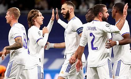 Μπενζεμά λαμπρός οδηγεί τη Ρεάλ!