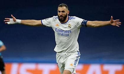 Πρώτη ομάδα στην ιστορία που φτάνει τα 1.000 γκολ στο Champions League η Ρεάλ!