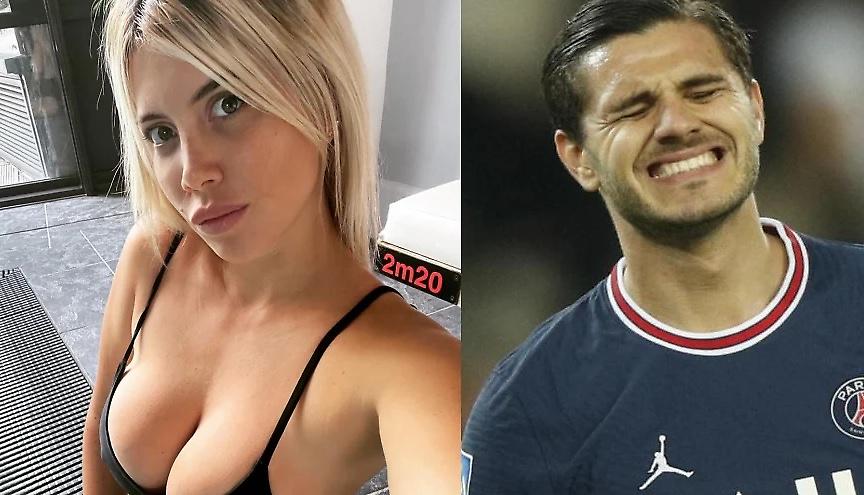 Νέος χωρισμός Γουάντα Νάρα-Μάουρο Ικάρντι!