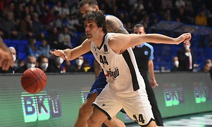 «Λύγισε» στο Μαυροβούνιο με μοιραίο τον Τεόντοσιτς η Βίρτους!