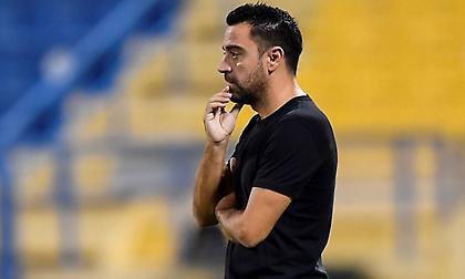 Ανένδοτη η Αλ Σαντ: «Δεν μπορούμε να αφήσουμε τον Τσάβι»