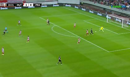 Δεν το χάρηκε ο Ολυμπιακός: Απάντησε αμέσως η Άιντραχτ με Καμάντα