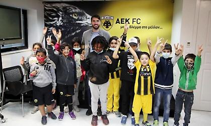 ΑΕΚ: «Αυτή την ομάδα για ρατσισμό ούτε θα διανοηθείτε να την κατηγορήσετε»