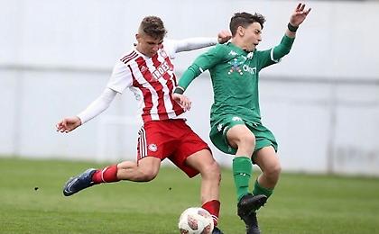 Ελεύθερος ο Ρούτσι από τον Ολυμπιακό: Τον τσεκάρει ο ΠΑΟΚ