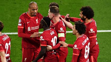 Λίβερπουλ: «Ιστορικό» 4X4 σε ομίλους και… ρεκόρ στον 21ο αιώνα απέναντι στα «μεγαθήρια»