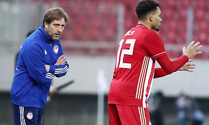 Νικολακόπουλος: «Ο ορισμός του ''τελικού'' το αποψινό ματς του Ολυμπιακού»