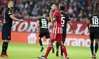 Τα έδωσε όλα και έμεινε στον… άσο ο Ολυμπιακός