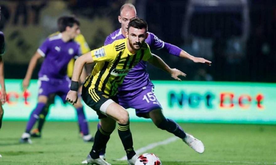 Άρης: Εκτός με βακτηριακή λοίμωξη ο Μάνος, ατομικό ο Σιαμπάνης