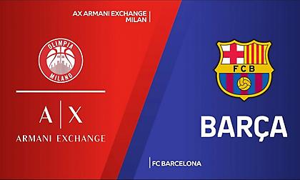 Μιλάνο-Μπαρτσελόνα