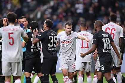 Γερμανός δημοσιογράφος για το Ολυμπιακός-Άιντραχτ: «Η απουσία του Κόστιτς είναι μεγάλο πλήγμα»