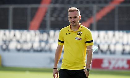 Στη διάθεση της ΑΕΚ Β' ο Μπακάκης