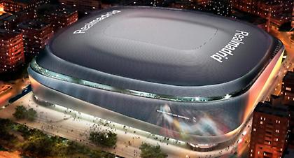 Το νέο «Σαντιάγο Μπερναμπέου» σε αφήνει άφωνο!