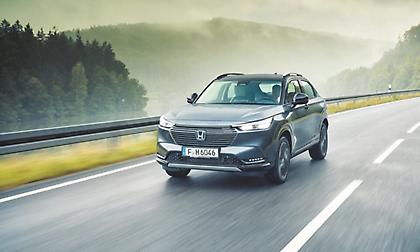 Honda HR-V με προηγμένη υβριδική τεχνολογία