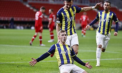 Έκανε περίπατο και τώρα… τελικός με τον Ολυμπιακό για τη Φενέρμπαχτσε!