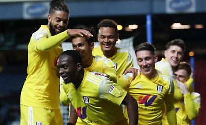 Η Φούλαμ έριξε εκτός έδρας επτάρα στην Μπλάκμπερν!