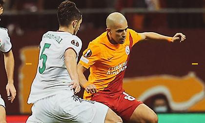 Έχασε την ευκαιρία να ξεφύγει και περιμένει η Γαλατάσαραϊ