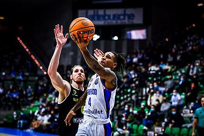 Το 3/3 η Τρεβίζο στον όμιλο της ΑΕΚ