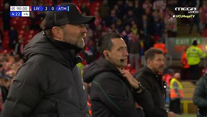 Δεν έδωσαν ξανά τα χέρια Κλοπ-Σιμεόνε