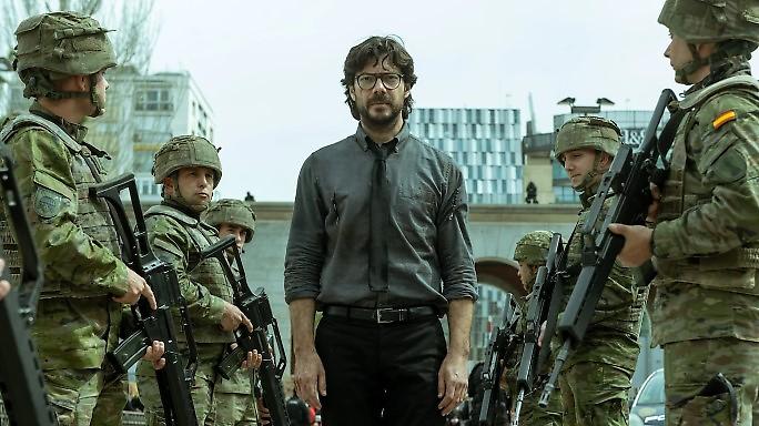 La Casa de Papel: Δραματικές οι τελευταίες ώρες της συμμορίας - Το τρέιλερ του μεγάλου φινάλε