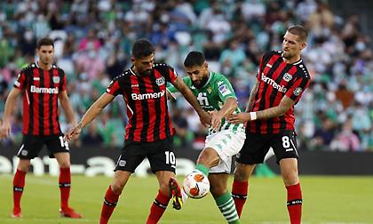 Λεβερκούζεν-Μπέτις