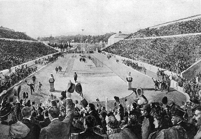 Σπύρος Λούης: Η ιστορία του πρώτου Έλληνα Ολυμπιονίκη!