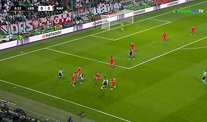 Τα highlights της «τεσσάρας» της Νάπολι