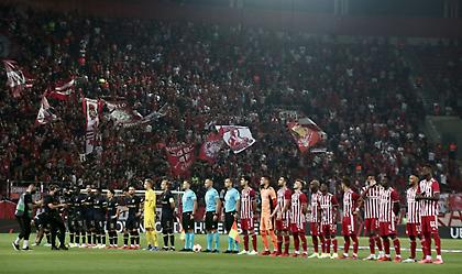 «Φτιάχνει» τον κόσμο της πριν την Άιντραχτ η ΠΑΕ Ολυμπιακός!