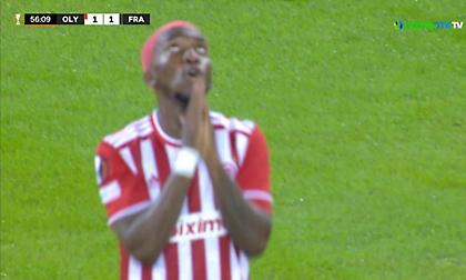 Τεράστια χαμένη ευκαιρία από τον Ονιεκούρου!