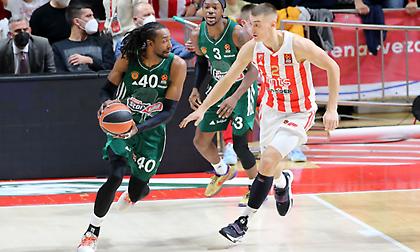 Ερυθρός Αστέρας-Παναθηναϊκός (4η περίοδος)