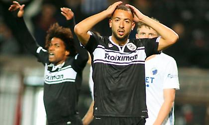 Ήρθε… τούμπα από την Κοπεγχάγη και έμπλεξε ο ΠΑΟΚ