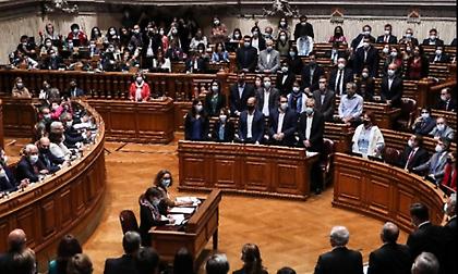 Πολιτικές εξελίξεις στην Πορτογαλία: Εγκρίθηκε η διάλυση του κοινοβουλίου