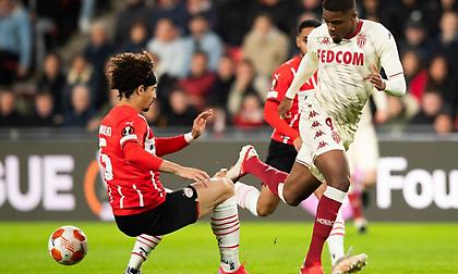 Μονακό-Αϊντχόφεν