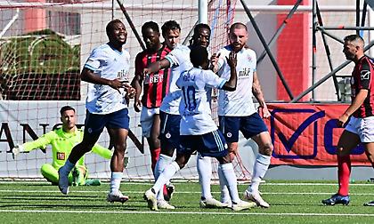 Λίνκολν-Σλόβαν Μπρατισλάβας