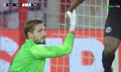 Τεράστια επέμβαση Τραπ σε τετ α τετ με Μασούρα!