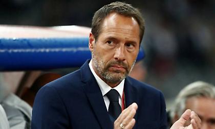 Βέργης: «Σε εξέλιξη συνάντηση Φαν’τ Σχιπ με ΕΠΟ για την ανανέωση του συμβολαίου του»