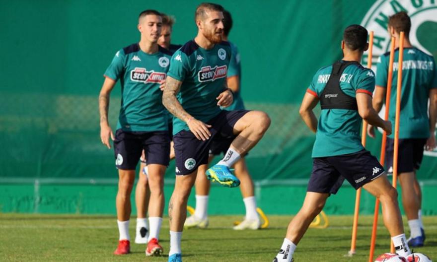 Παναθηναϊκός: Μέρος του προγράμματος ο… αμφίβολος Βέλεθ, θεραπεία ο Πούγγουρας