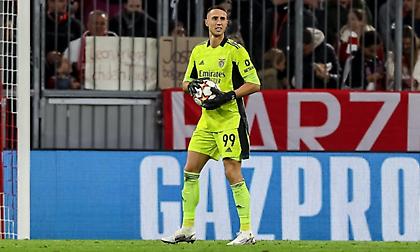 Στην καλύτερη ενδεκάδα της 4ης αγωνιστικής του Champions League ο Βλαχοδήμος!