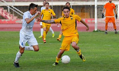 «Ζωντανό» το ΑΕΚ Β’-Καλαμάτα