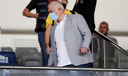 Το σκεπτικό για την τιμωρία Μελισσανίδη