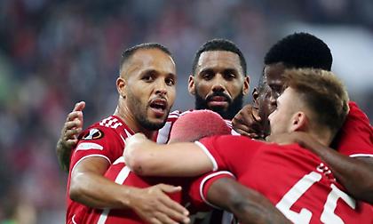 Ο Ολυμπιακός δεν γλιτώνει τον Φλεβάρη, παίρνει πλέον ασίστ από τους εξτρέμ και ισοφαρίζεται συνεχώς!