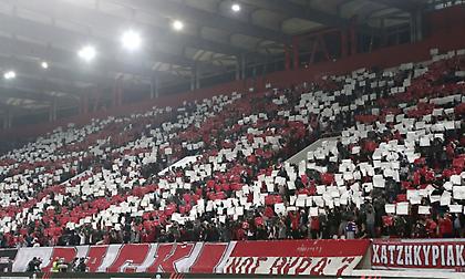 «Χορός» κατασκόπων στο Καραϊσκάκη